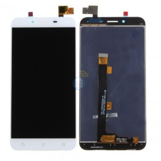 TOUCH+DISPLAY ASUS ZENFONE 3 MAX ZC553KL (5.5") BRANCO TOUCH+DISPLAY ASUS ZENFONE 3 MAX ZC553KL (5.5") BRANCO